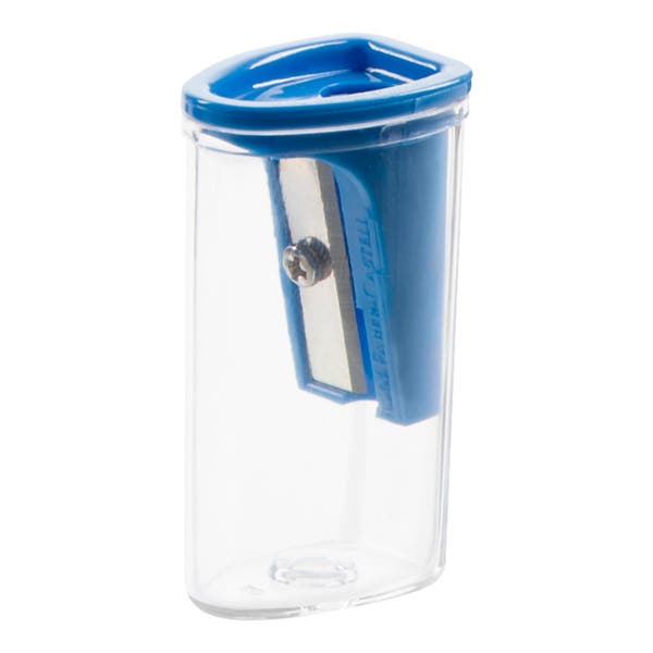 Faber-Castell Single Hole Sharpener with Plastic Catch