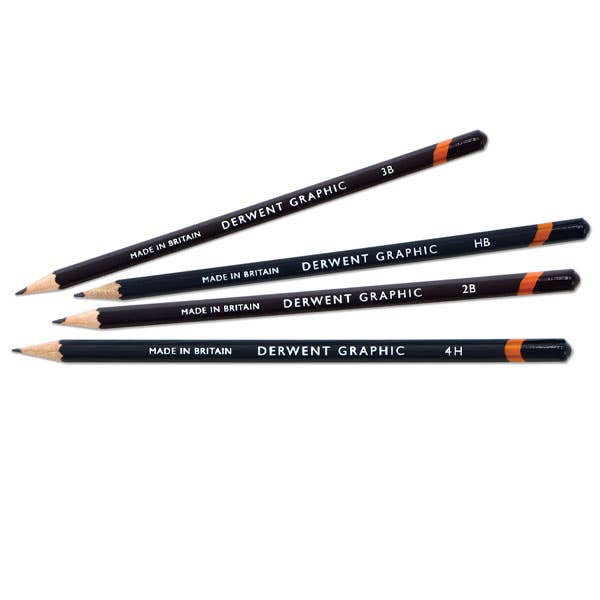 Derwent Graphic Pencils