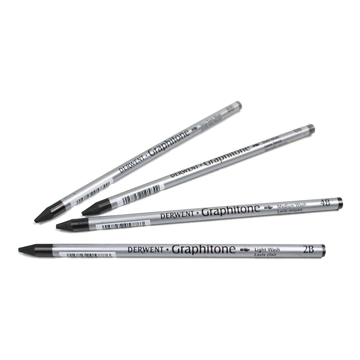 Derwent Watersoluble Graphitone Sticks