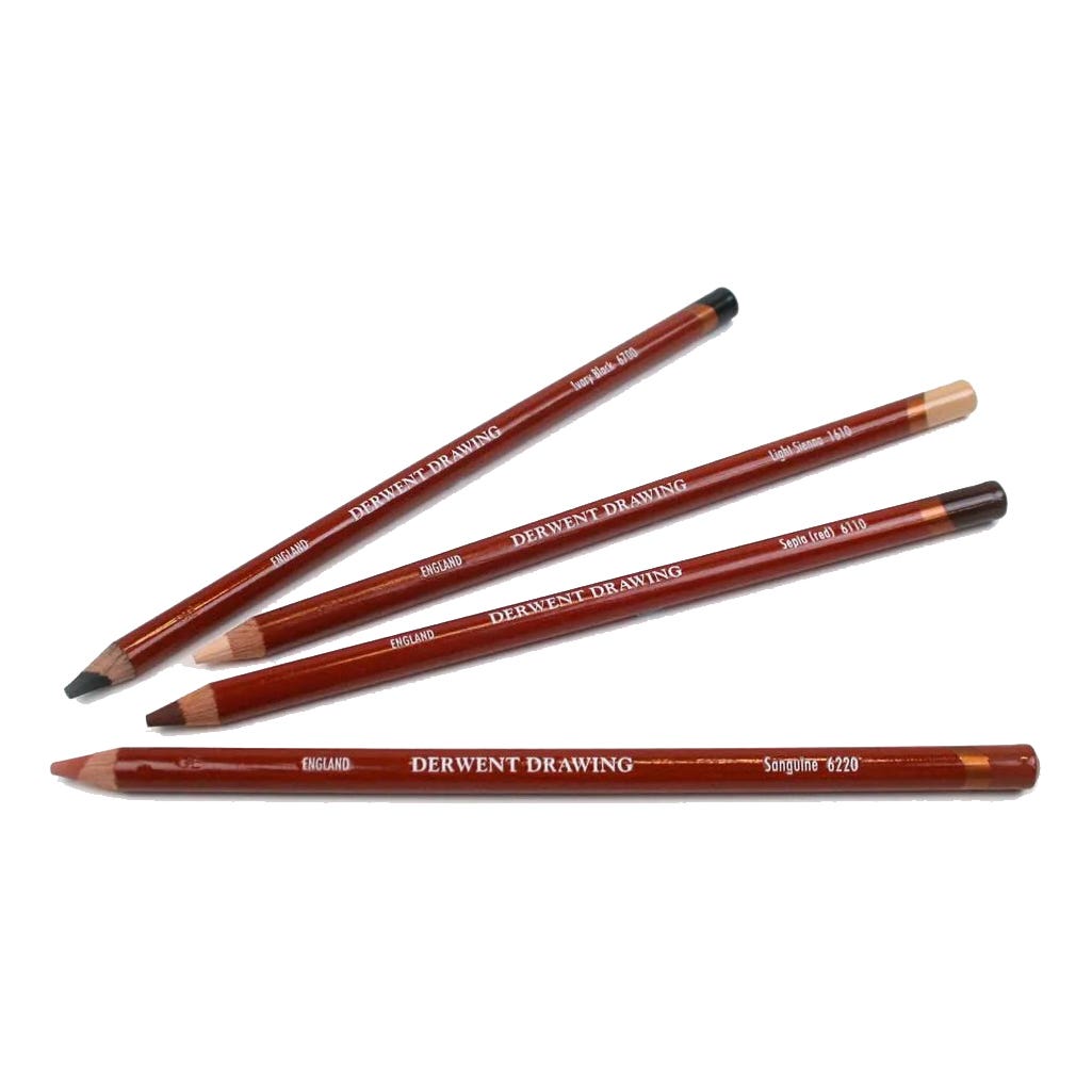 Derwent Drawing Pencils