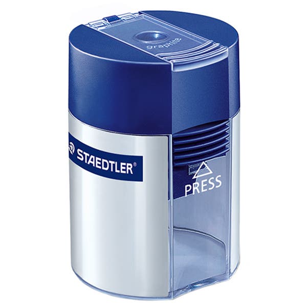 STAEDTLER Single Hole Barrel Sharpener