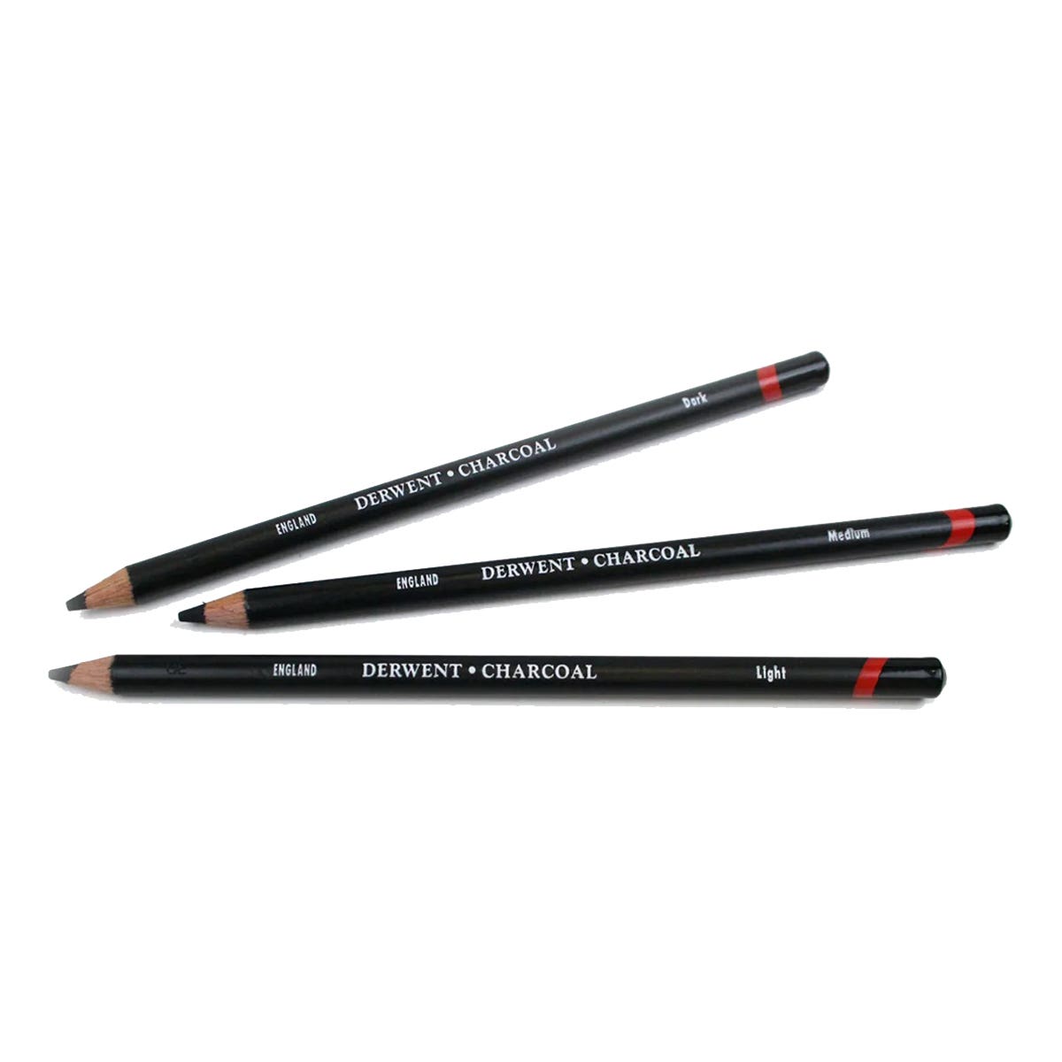 Derwent Charcoal Pencils