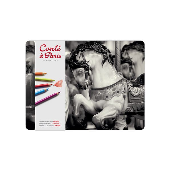 Conte A Paris Pastel Pencil Sets