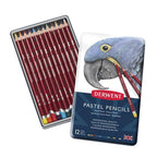 Derwent Pastel Pencil Tin Sets