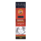 Koh-I-Noor Progresso Graphite Sketch Box Set 6