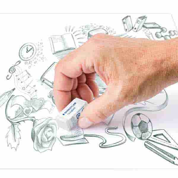 STAEDTLER Rasoplast Erasers