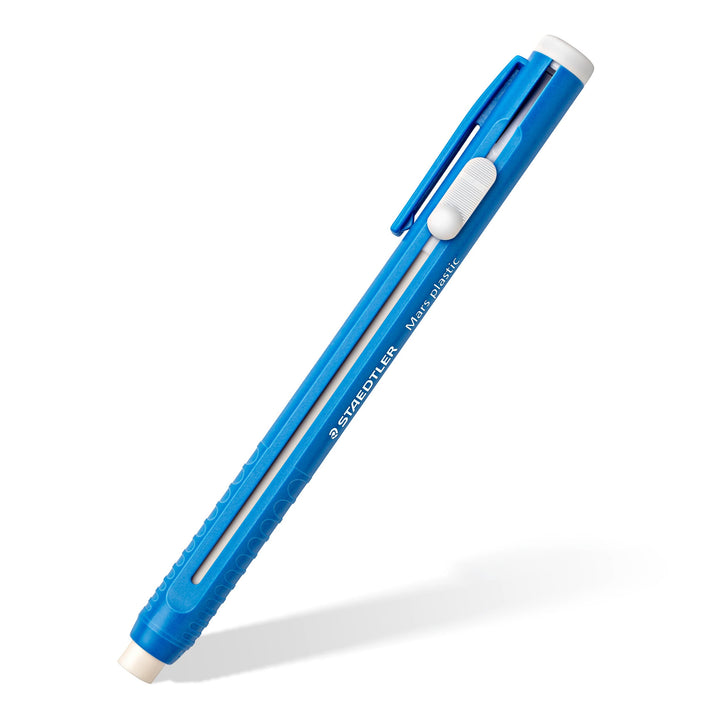 STAEDTLER Mars Plastic Eraser Holder & Spare Refill