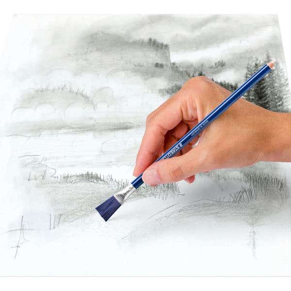 STAEDTLER Mars Rasor Pencil with Brush