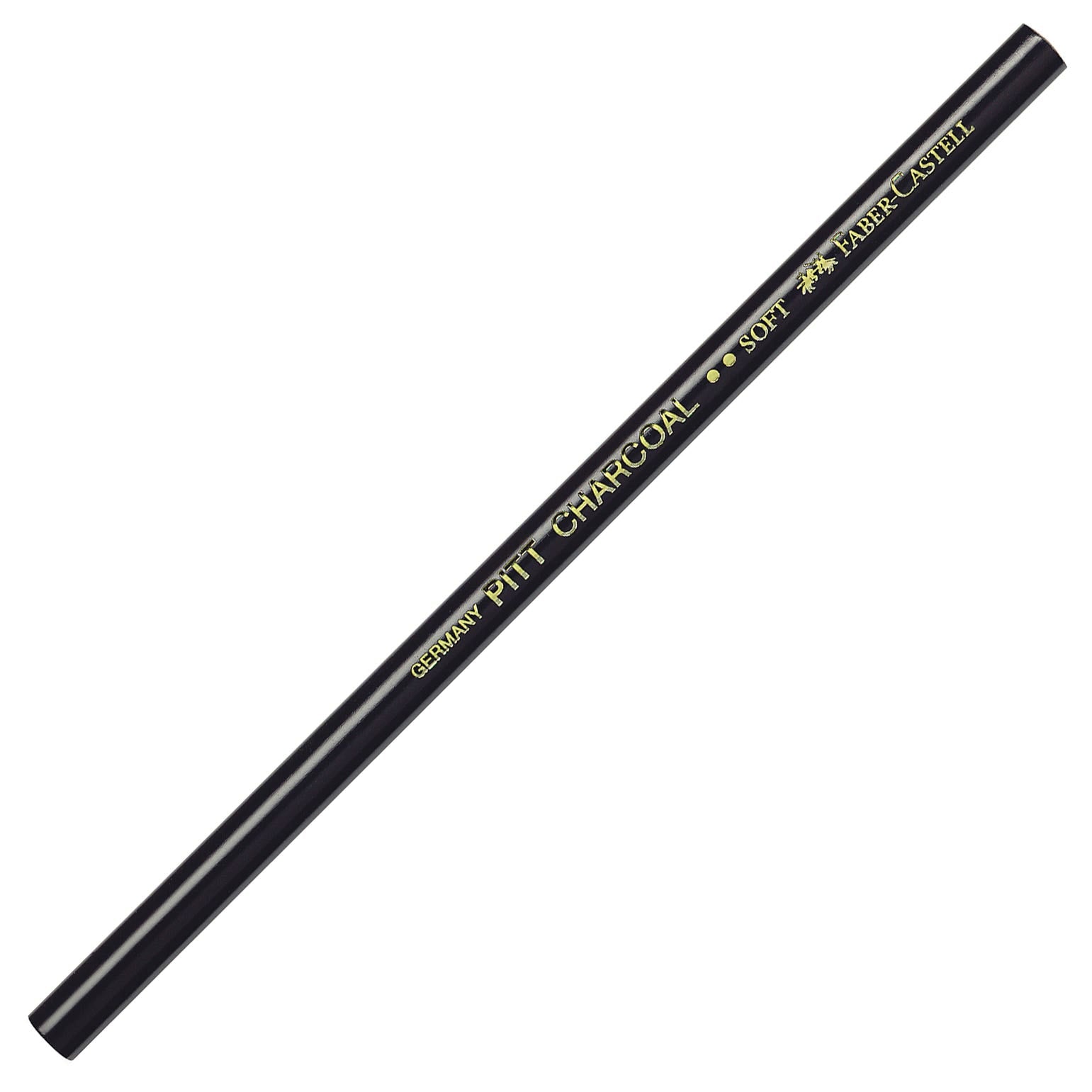 Faber-Castell Pitt Natural Charcoal Pencils