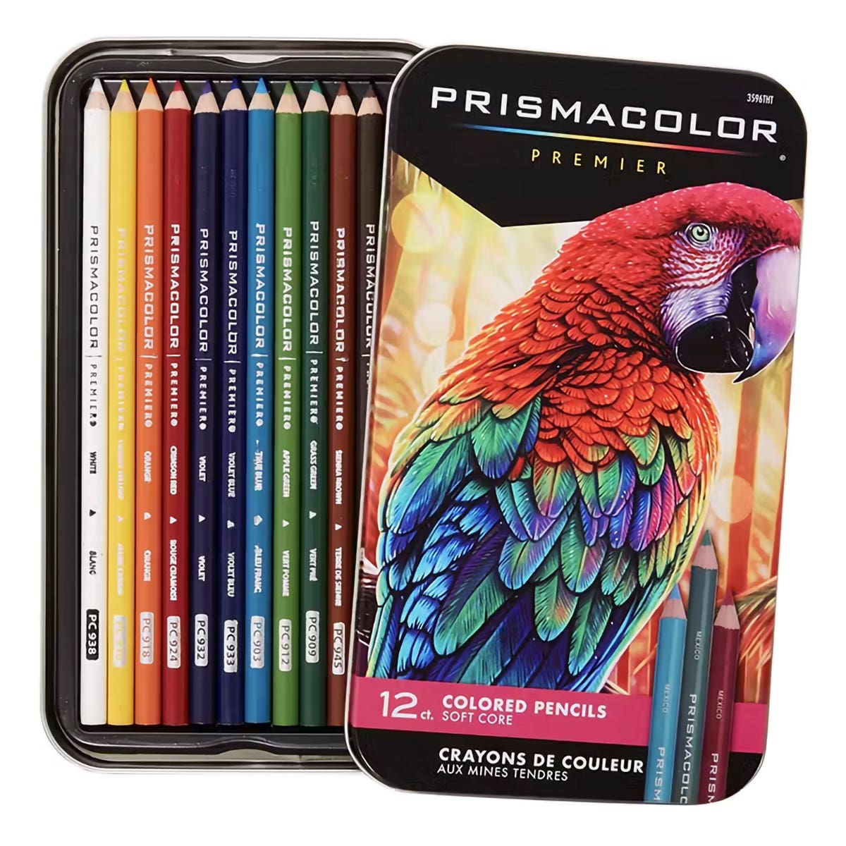 Prismacolor Premier Coloured Pencil Sets