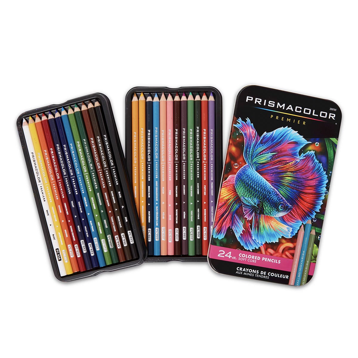 Prismacolor Premier Coloured Pencil Sets