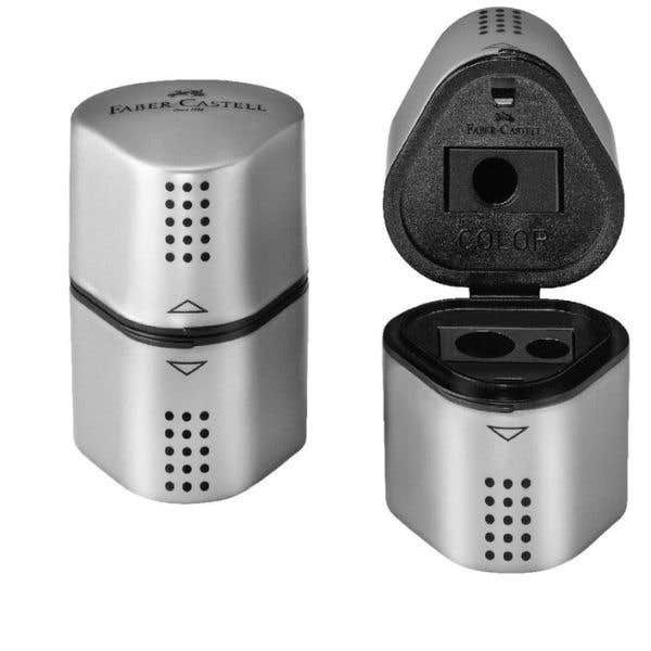 Faber-Castell 3 In 1 Sharpener