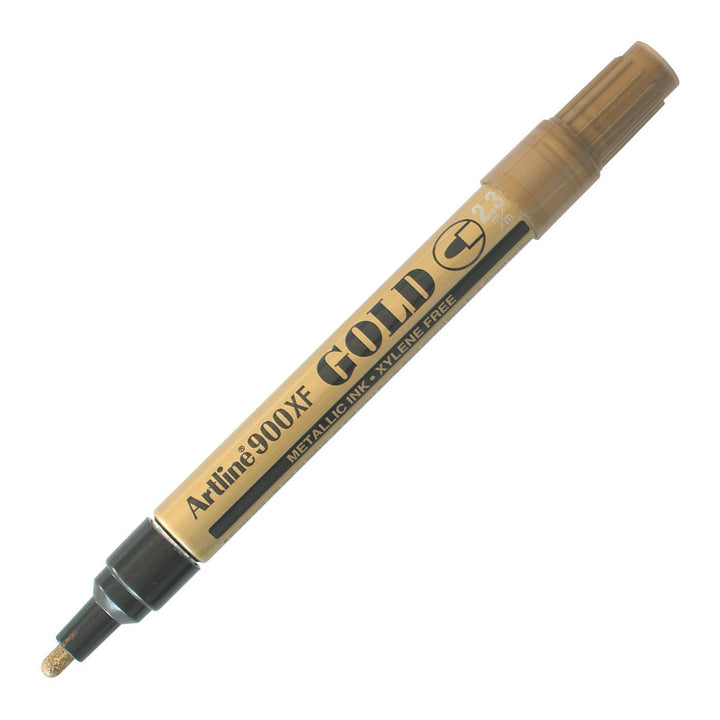 Artline 900 Metallic Permanent Markers