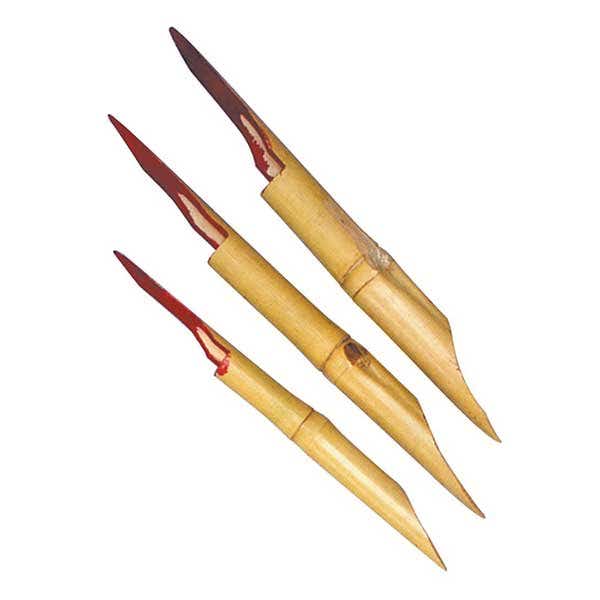 NAM Bamboo Pens