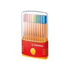 STABILO Point 88 Fineliner ColourParade Pen Set 20