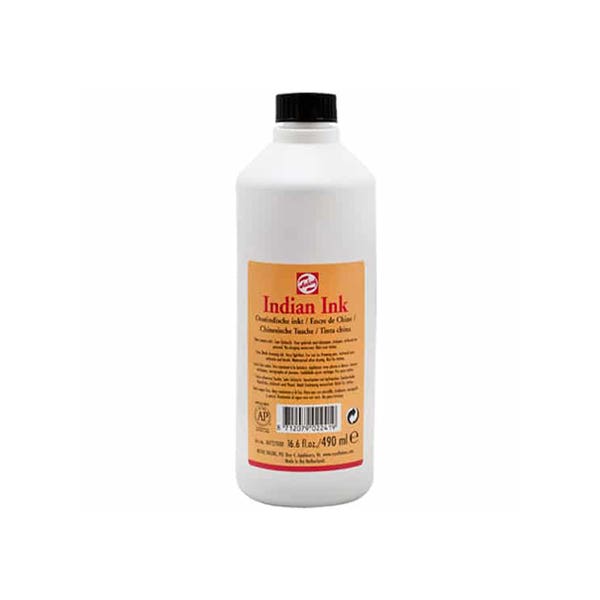 Talens Waterproof Drawing Indian Inks