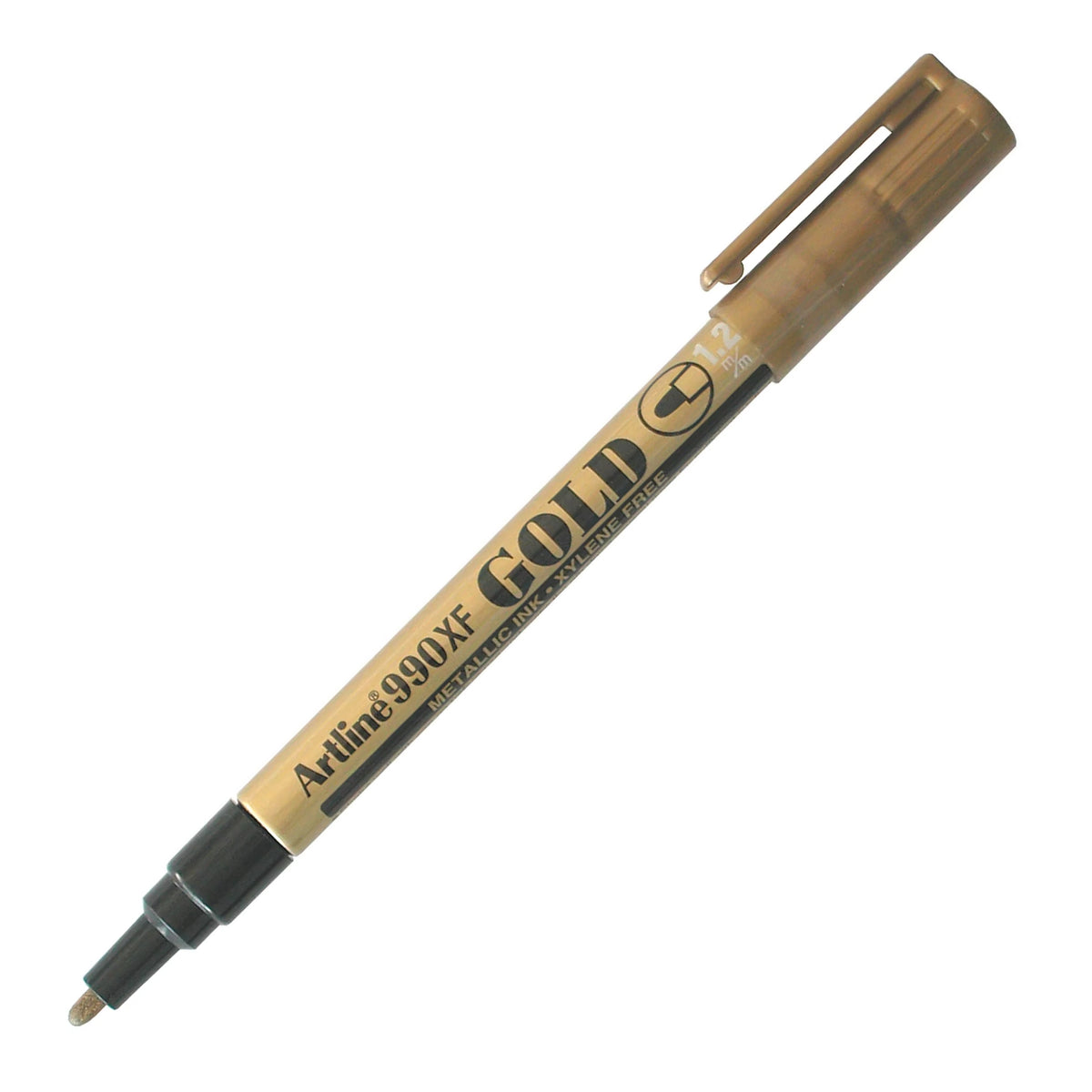 Artline 990 Metallic Permanent Markers