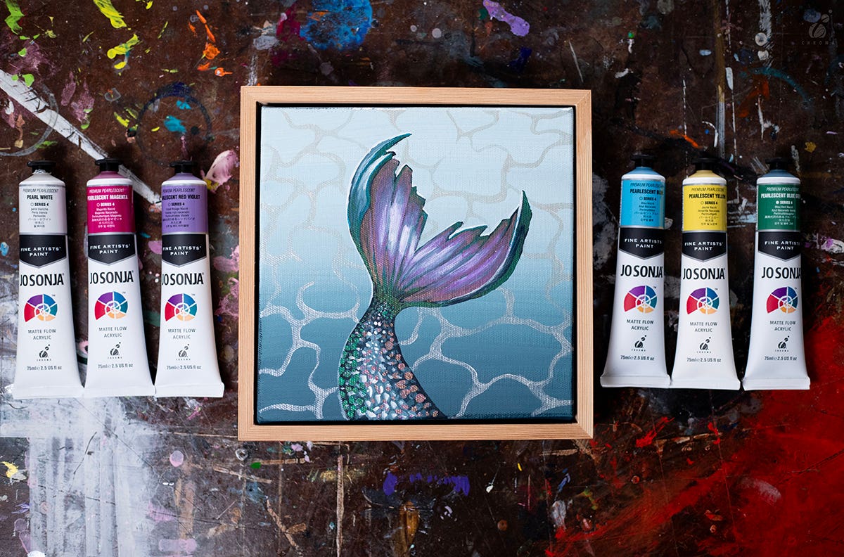 Jo Sonja's Artists' Acrylic Paints 75ml