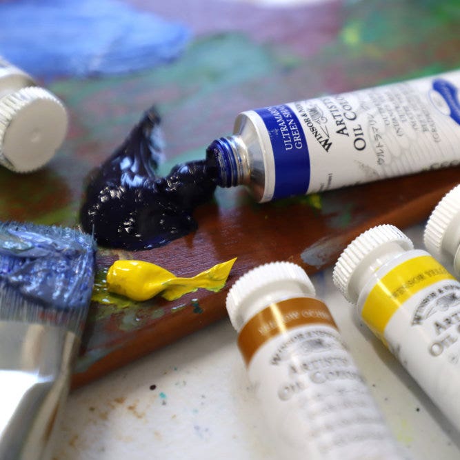 Winsor & Newton Artists' Oil Paints 37ml