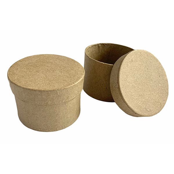D&L Paper Mache Boxes