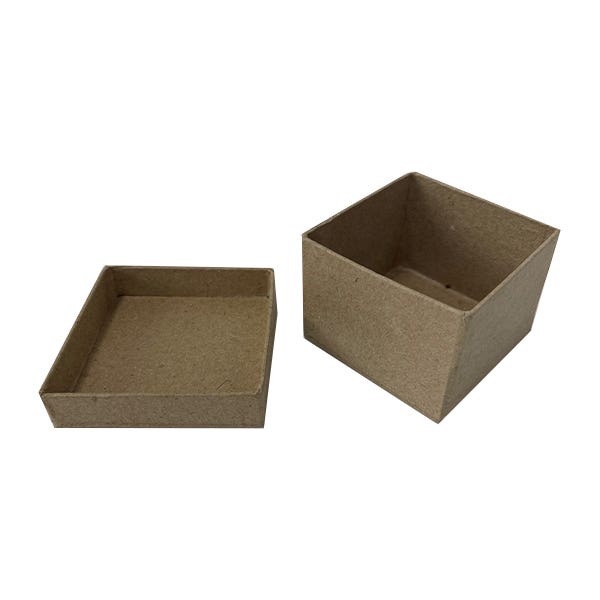 D&L Paper Mache Boxes