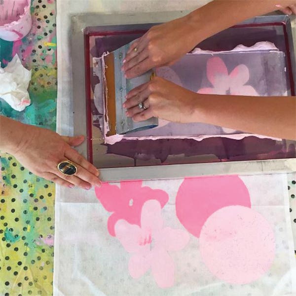 PERMASET AQUA Glow Inks 300ml