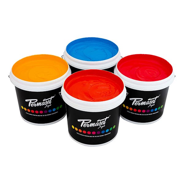 PERMASET SUPERCOVER Inks 4 Litre