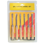 NAM Wood Carving Set