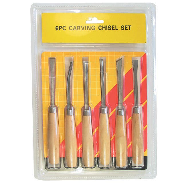 NAM Wood Carving Set