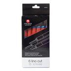 Micador Lino Carving Tool Set 6