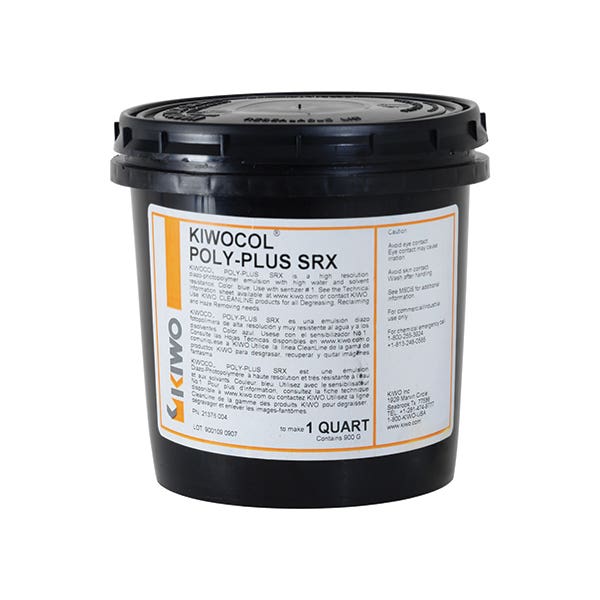 Kiwocol Poly-Plus Srx Photo Emulsion