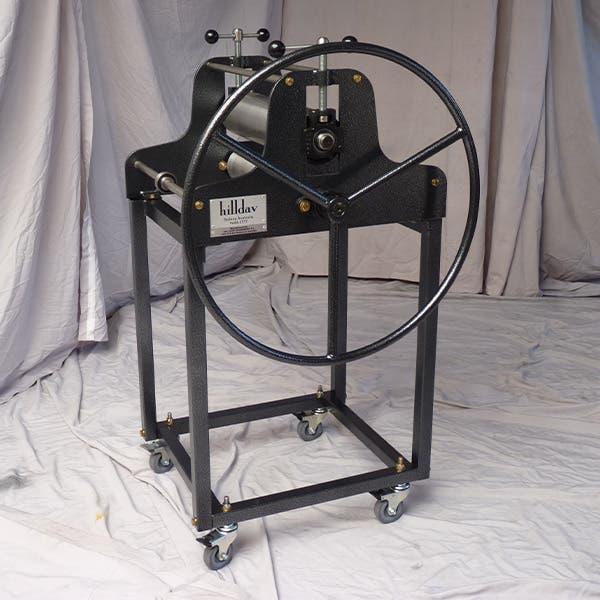 Hilldav Etching Press Press Stand