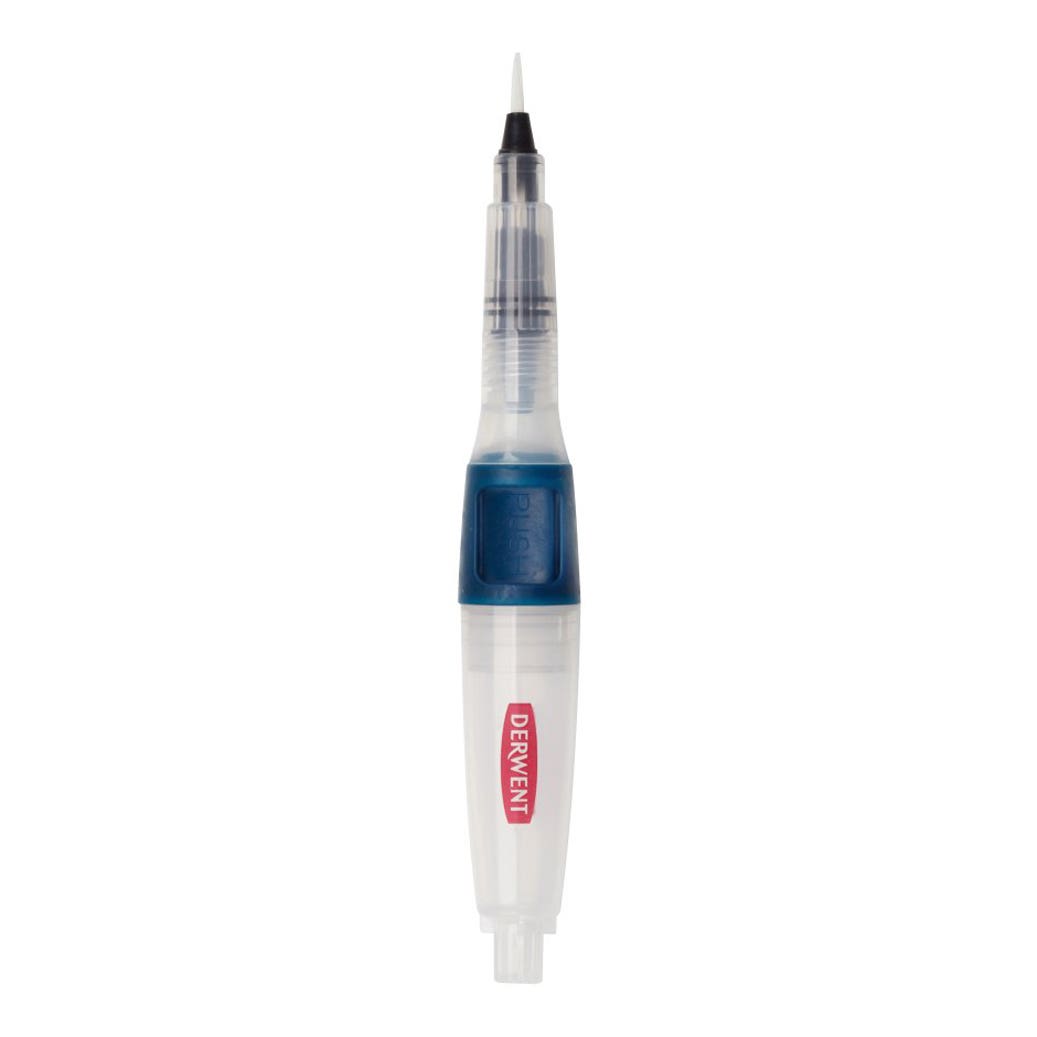 Derwent Push Button Waterbrushes