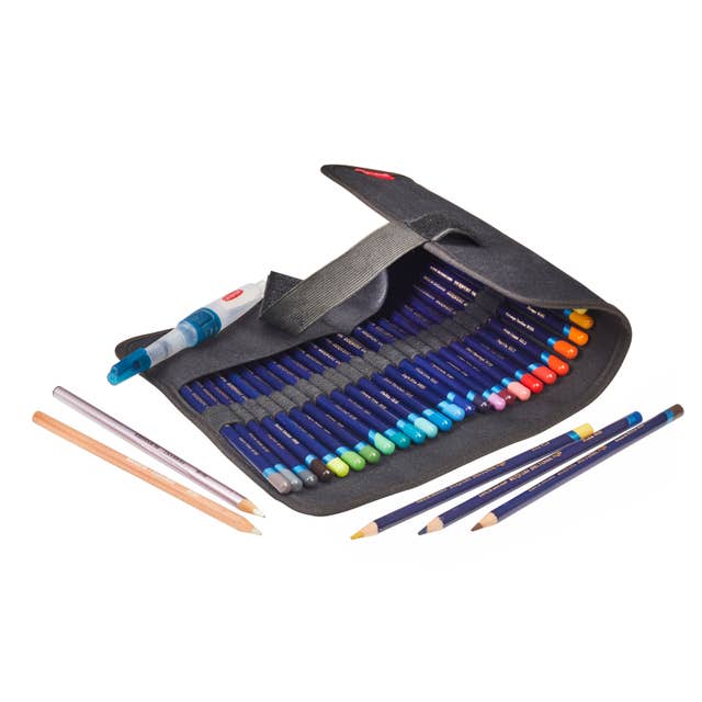 Derwent Pencil Wrap Black