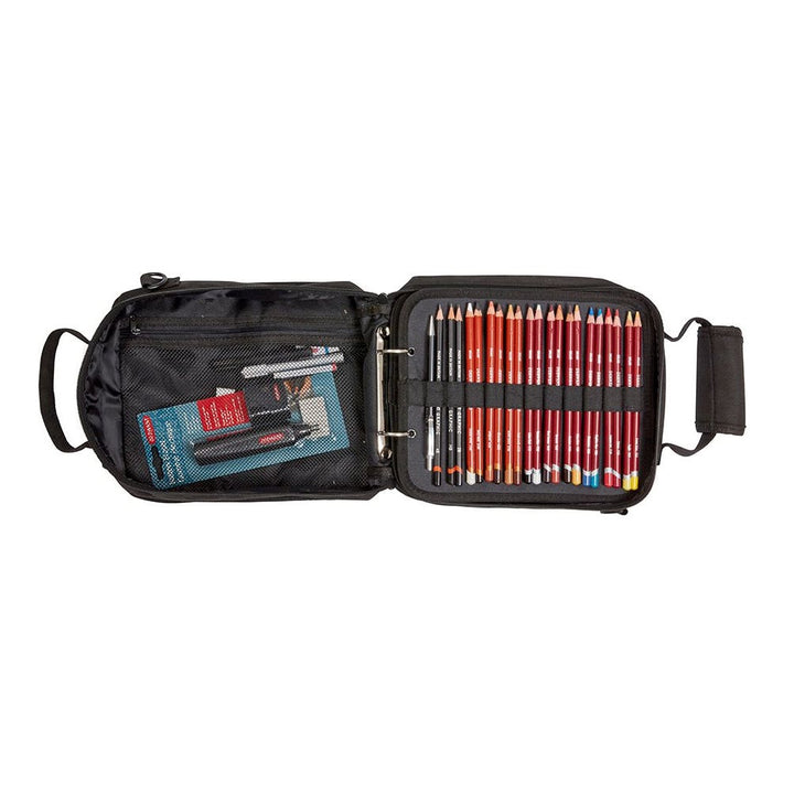 Derwent Carry-All Bag Black