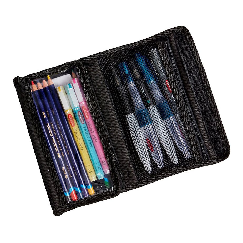 Derwent Artpack Black