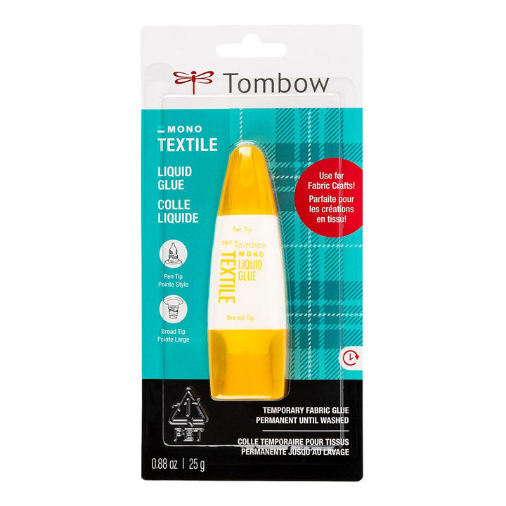 Tombow Mono Textile Glue 26ml