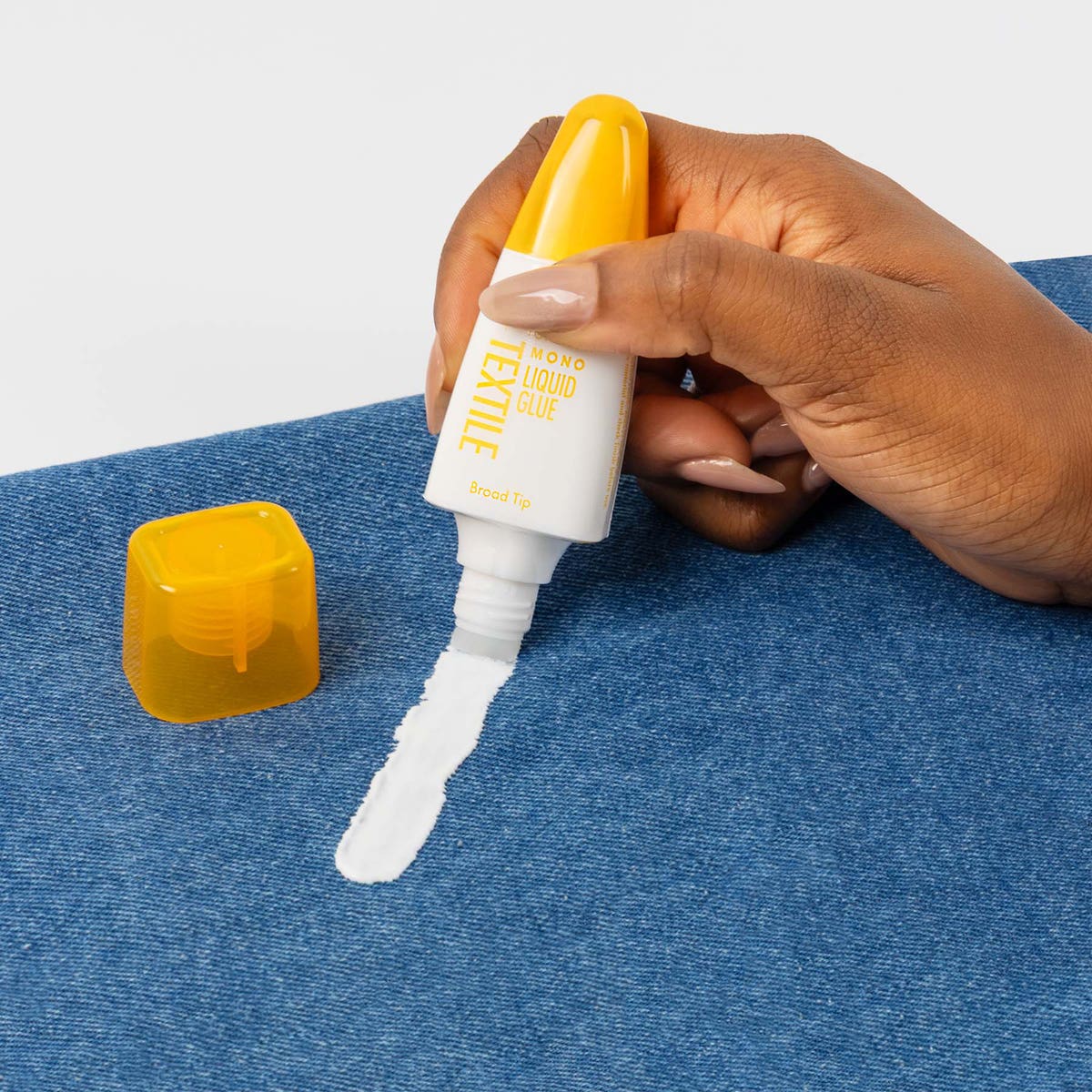 Tombow Mono Textile Glue 26ml