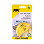 UHU Dry & Clean Glue Roller