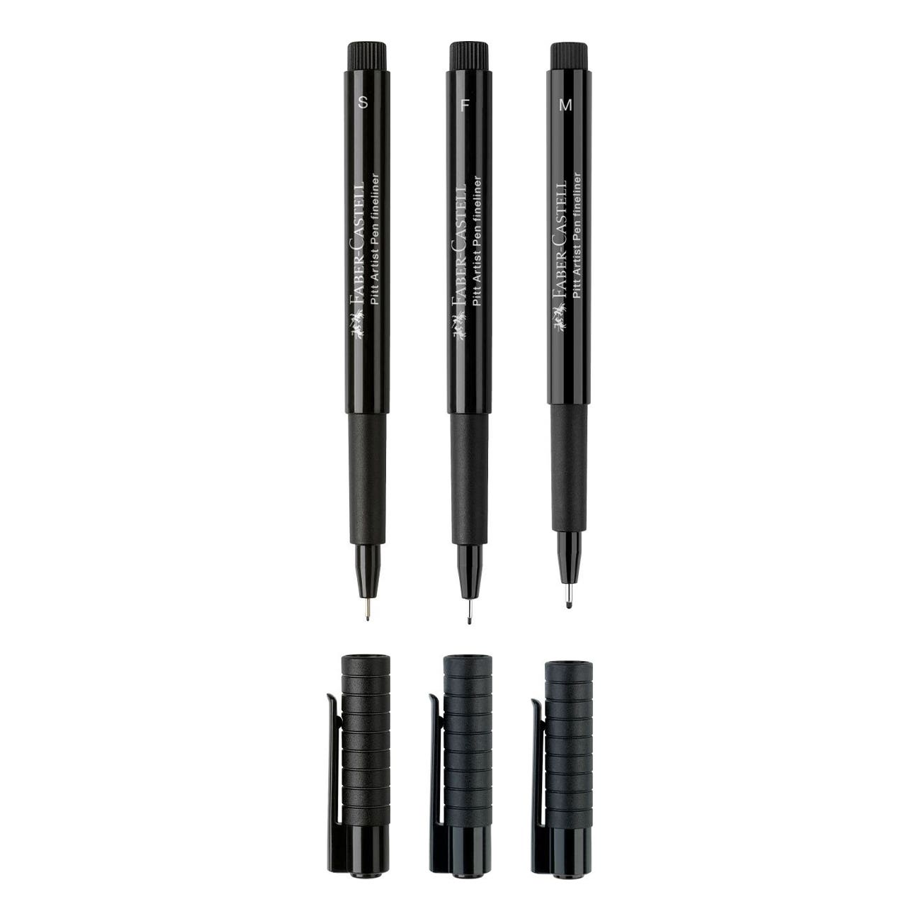 Faber-Castell Pitt Artist Fineliner Pens