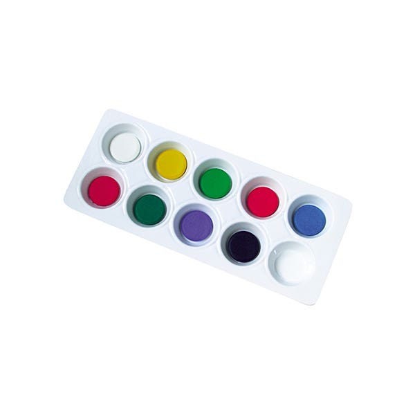 EC Tempera Palette Sets