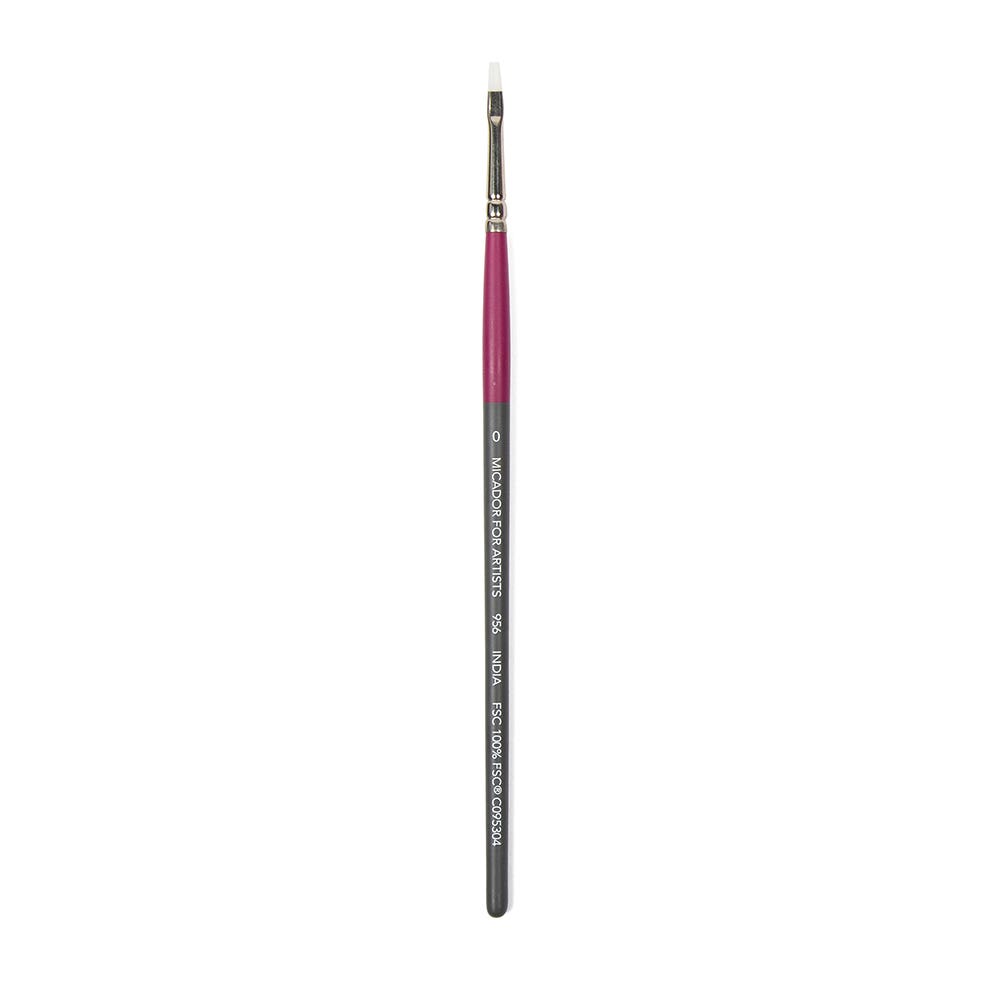 Micador For Artists 956 Taklon Brushes