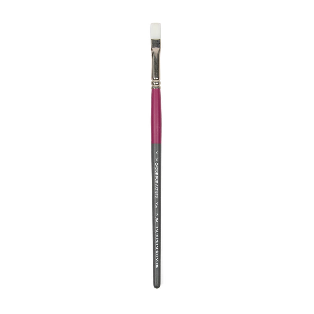 Micador For Artists 956 Taklon Brushes