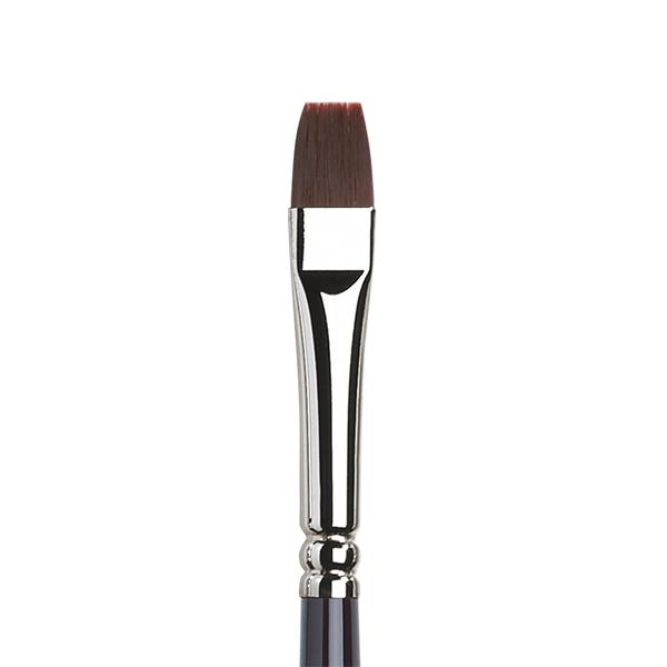 Winsor & Newton Galeria Short Flat Brushes