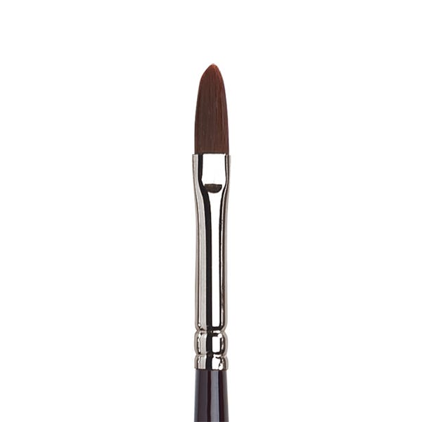 Winsor & Newton Galeria Filbert Brushes