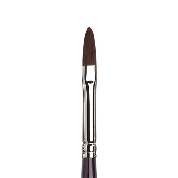 Winsor & Newton Galeria Filbert Brushes
