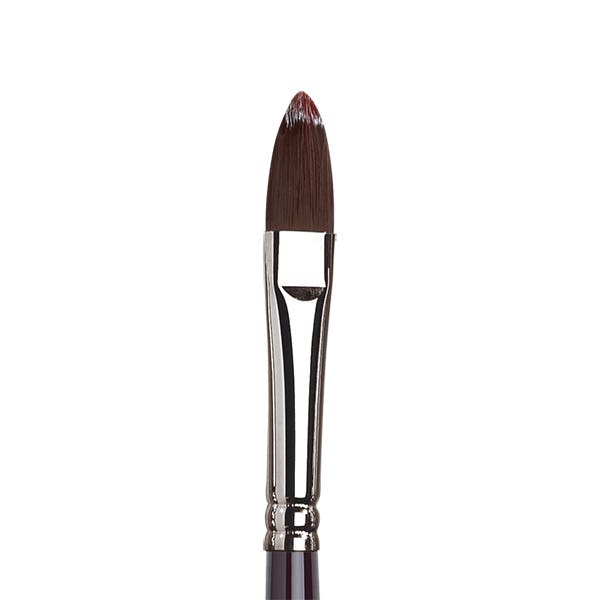 Winsor & Newton Galeria Filbert Brushes