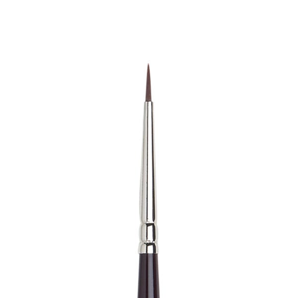Winsor & Newton Galeria Short Handle Round Brushes