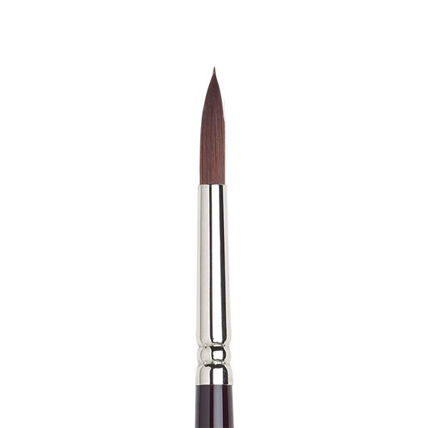 Winsor & Newton Galeria Short Handle Round Brushes