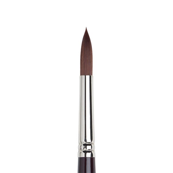 Winsor & Newton Galeria Short Handle Round Brushes
